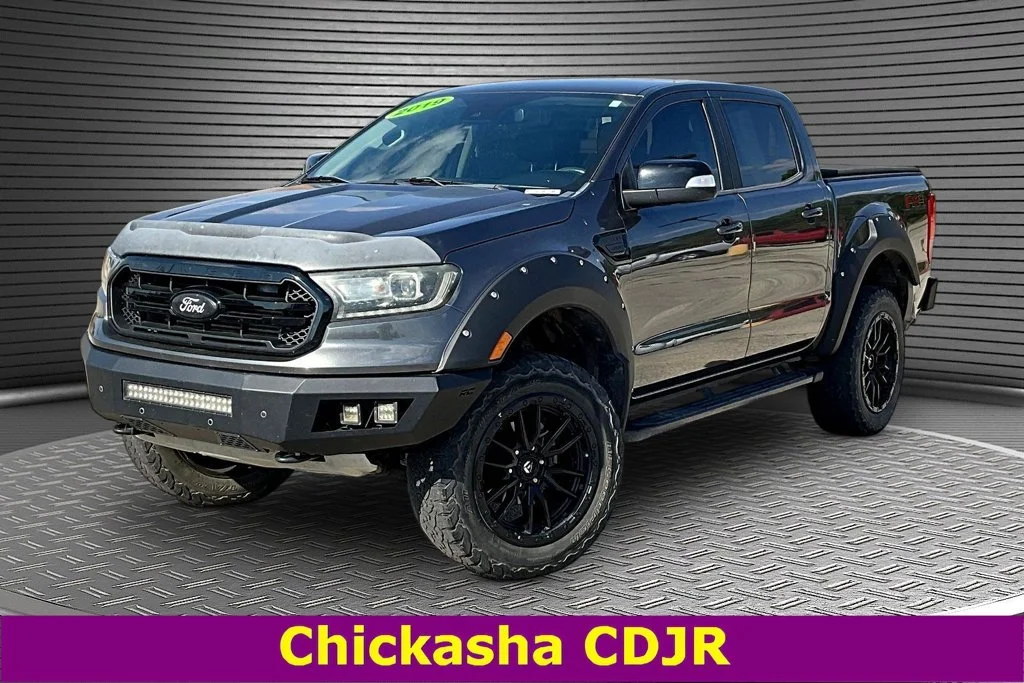 2019 Ford Ranger