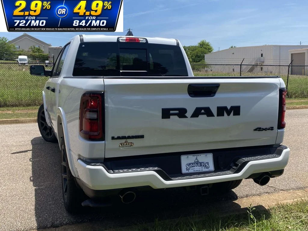 2026 RAM 1500 Laramie - Photo 34