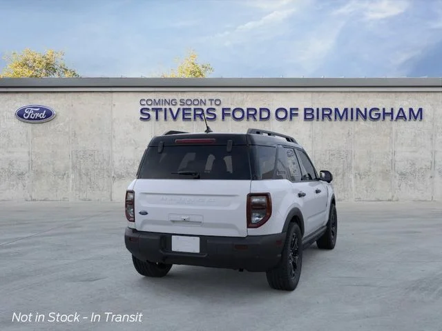 New 2026 White Ford Outer Banks image 8
