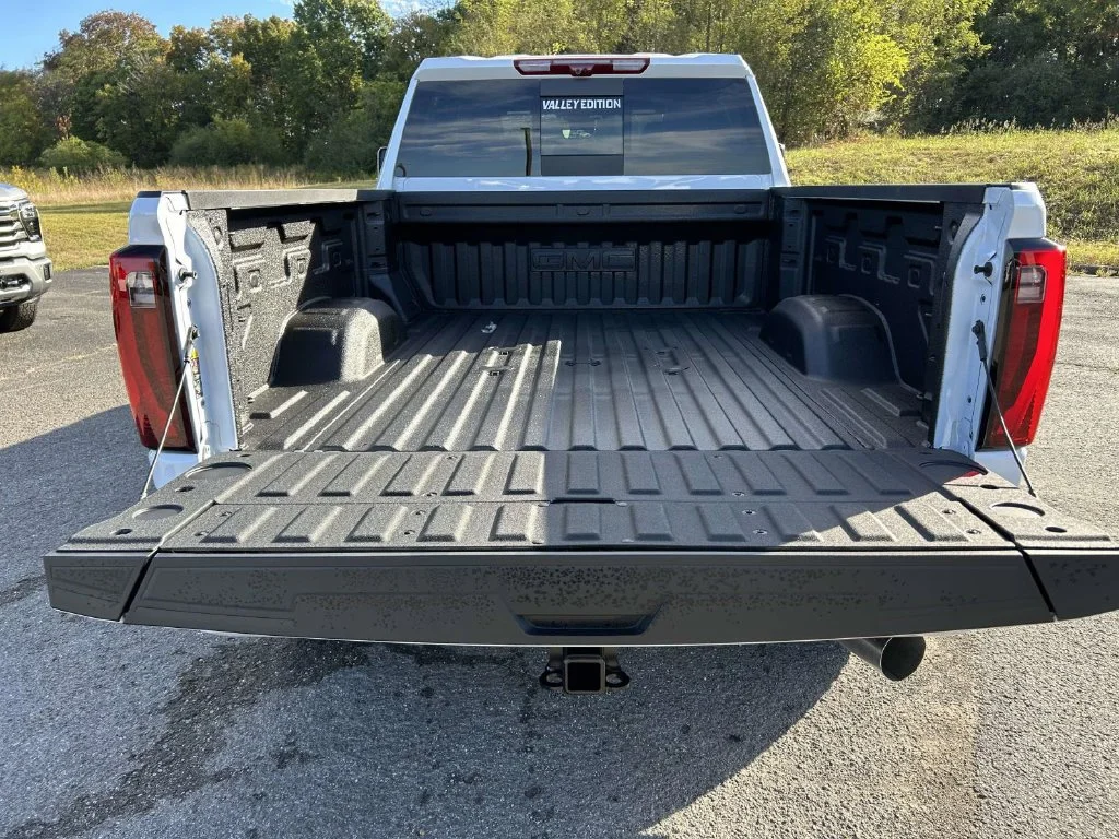 New 2026 Glacier White Tricoat GMC Denali Ultimate image 11