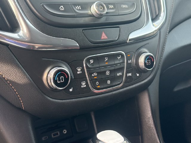 Used 2020 Blue Chevrolet Premier image 19