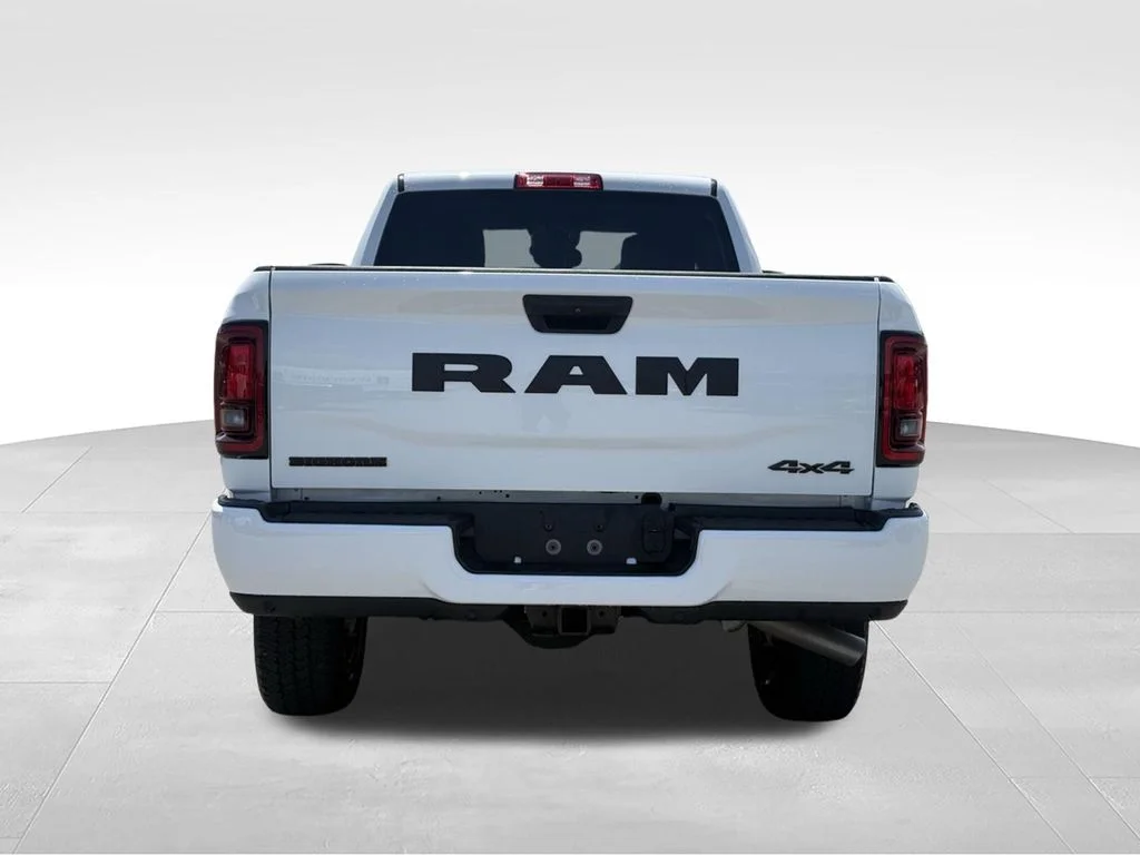 Used 2025 White Ram Big Horn image 45