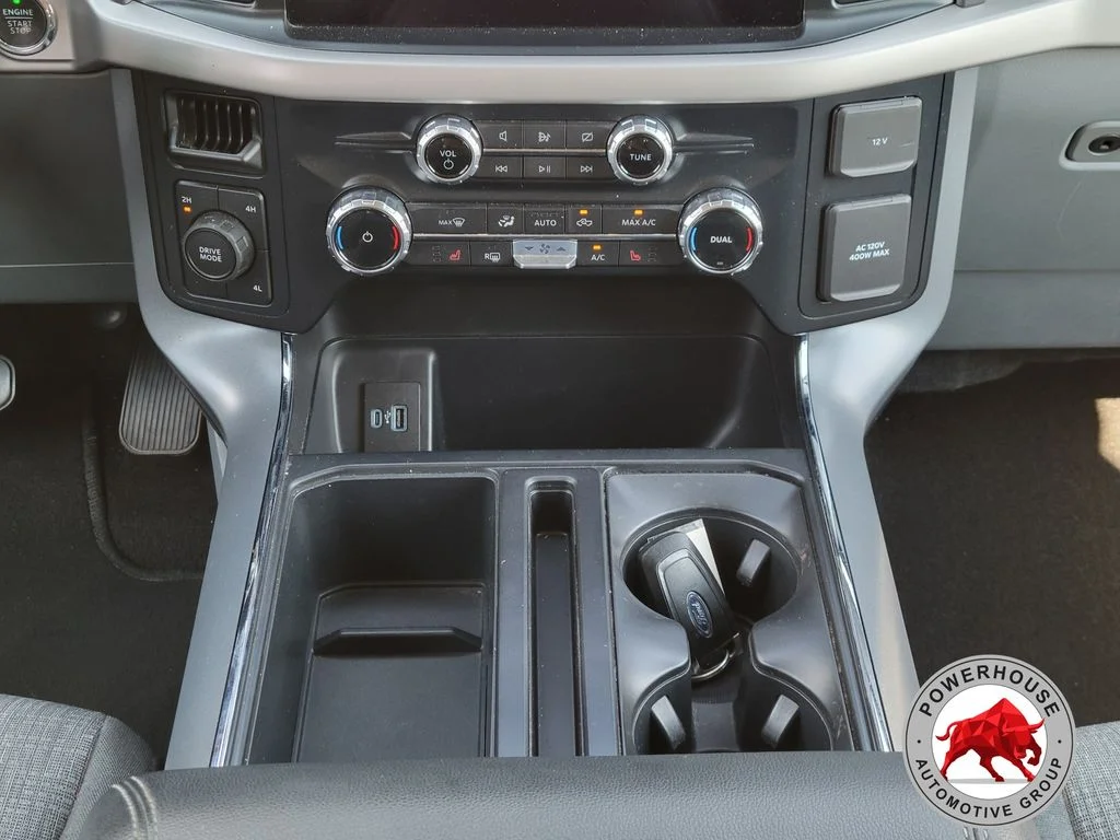 Used 2022 Black Ford XLT image 22