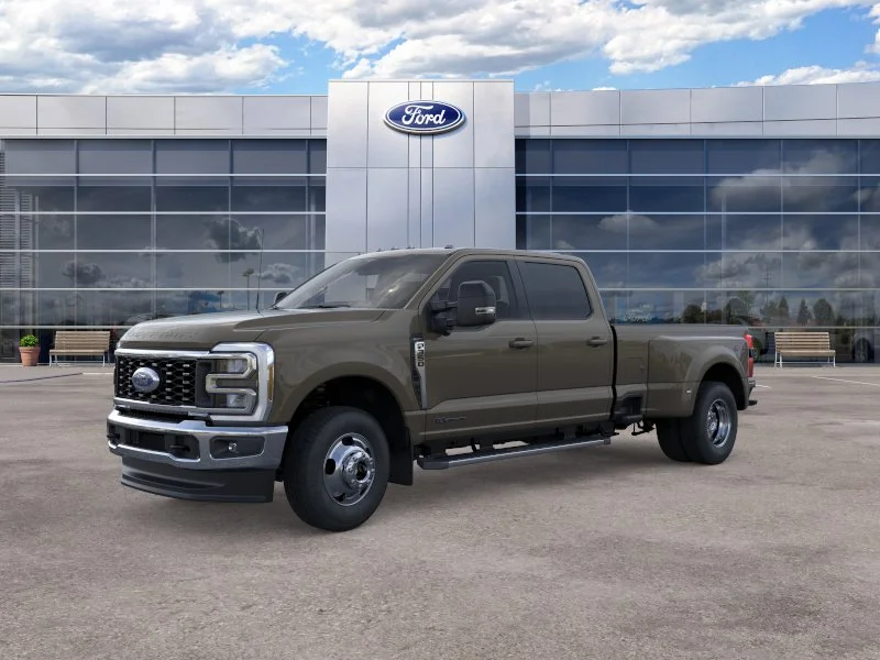 New 2026 Marsh Gray Ford Lariat image 1