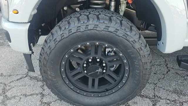 New 2026 Avalanche Ford ROUSH Super Duty 4WD image 22