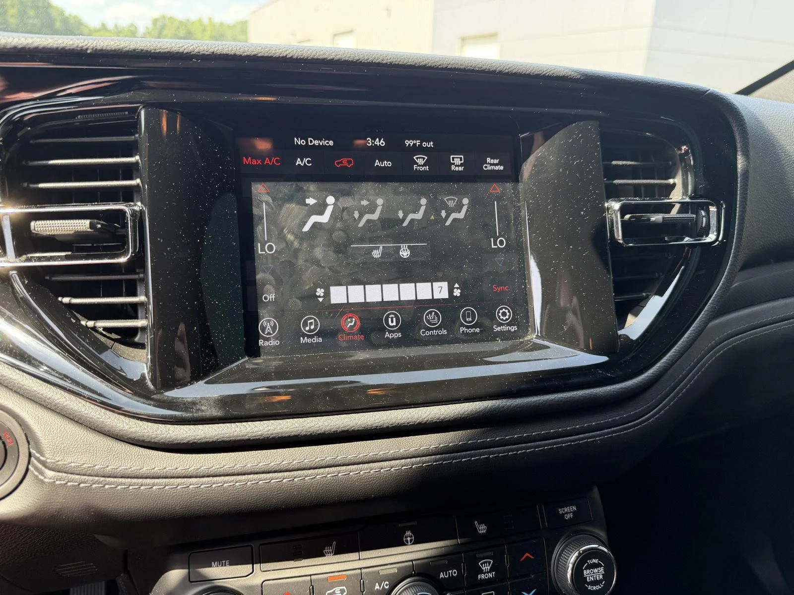 Used 2021 DB Black Clearcoat Dodge GT Plus image 11