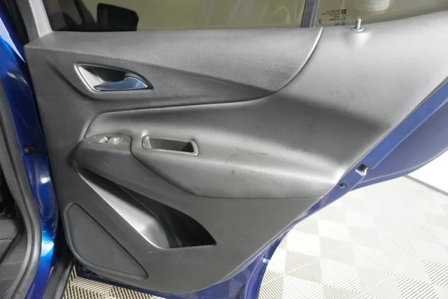 Used 2022 Blue Glow Metallic Chevrolet LT image 34