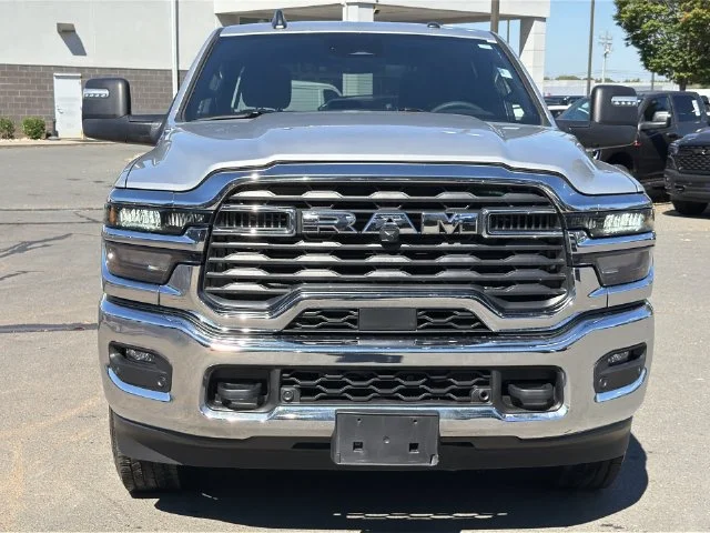 Used 2026 Silver Ram Big Horn image 15
