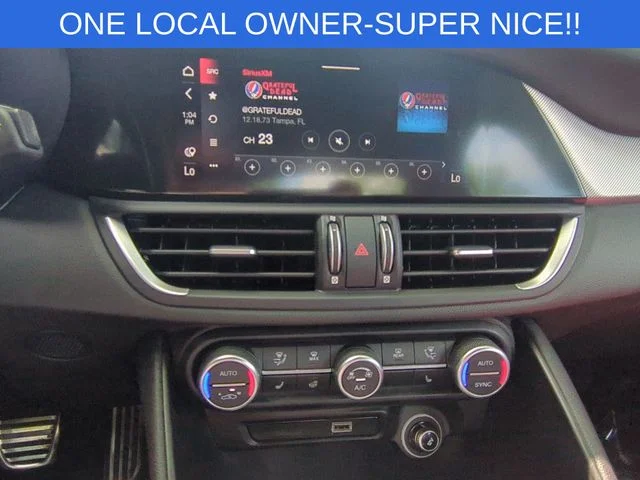 Used 2024 Gray Alfa Romeo Veloce image 23