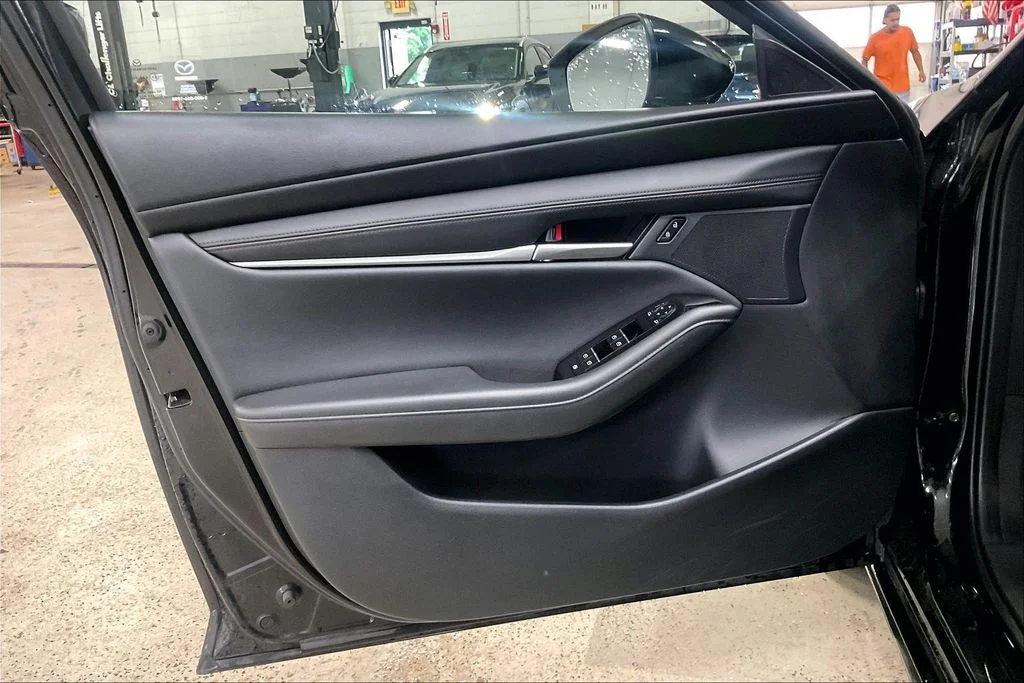 Used 2025 Black Mazda 2.5 S Select Sport image 22