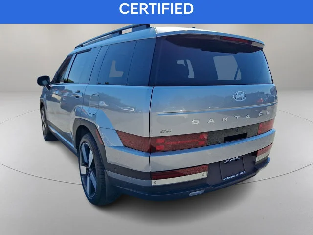 Used 2025 Silver Hyundai Limited image 4