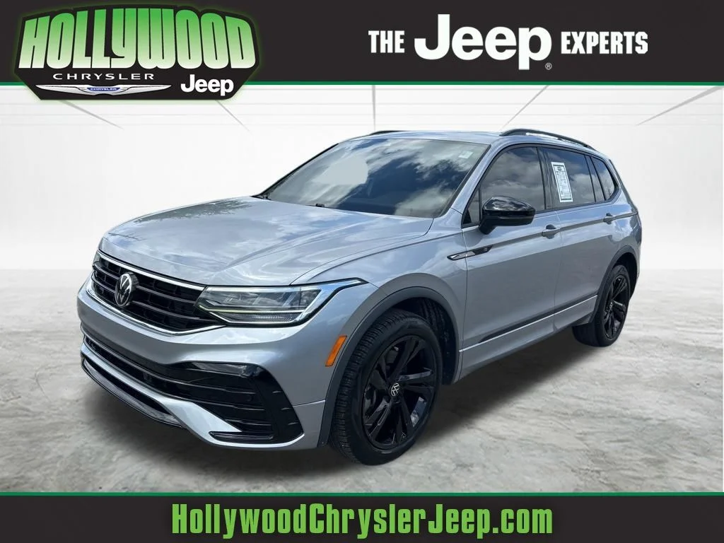 2023 Volkswagen Tiguan