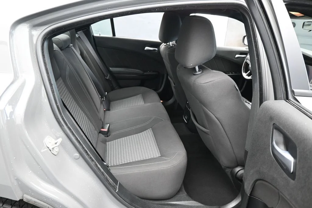 Used 2023 Destroyer Gray Clearcoat Dodge SXT image 37