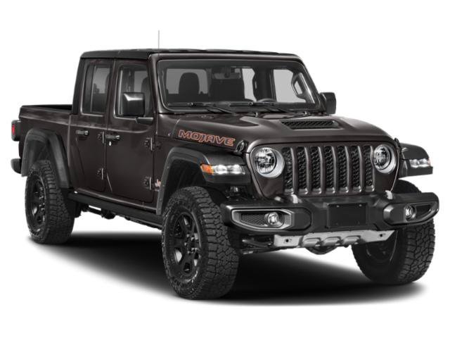 Used 2022 Granite Crystal Metallic Clearcoat Jeep Mojave image 9