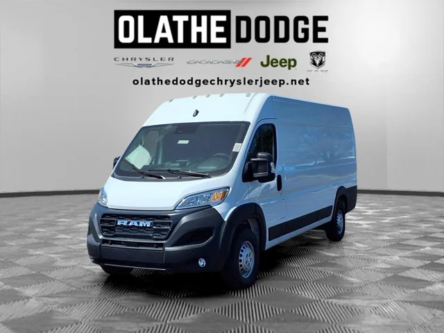 2026 RAM ProMaster High Roof