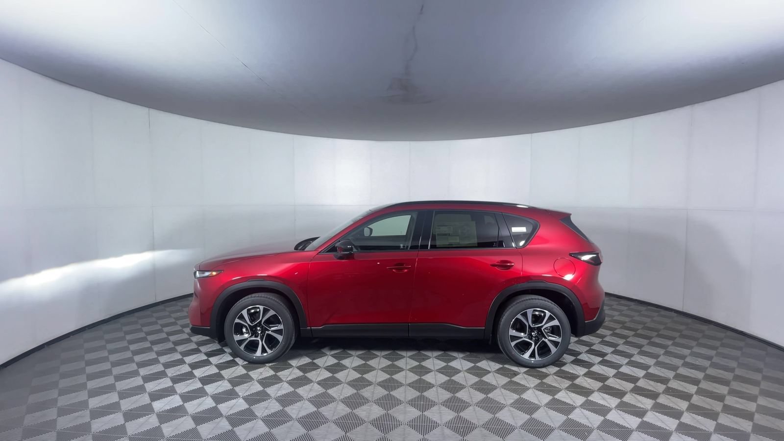 New 2026 Soul Red Crystal Metallic Mazda 2.5 S Preferred image 5