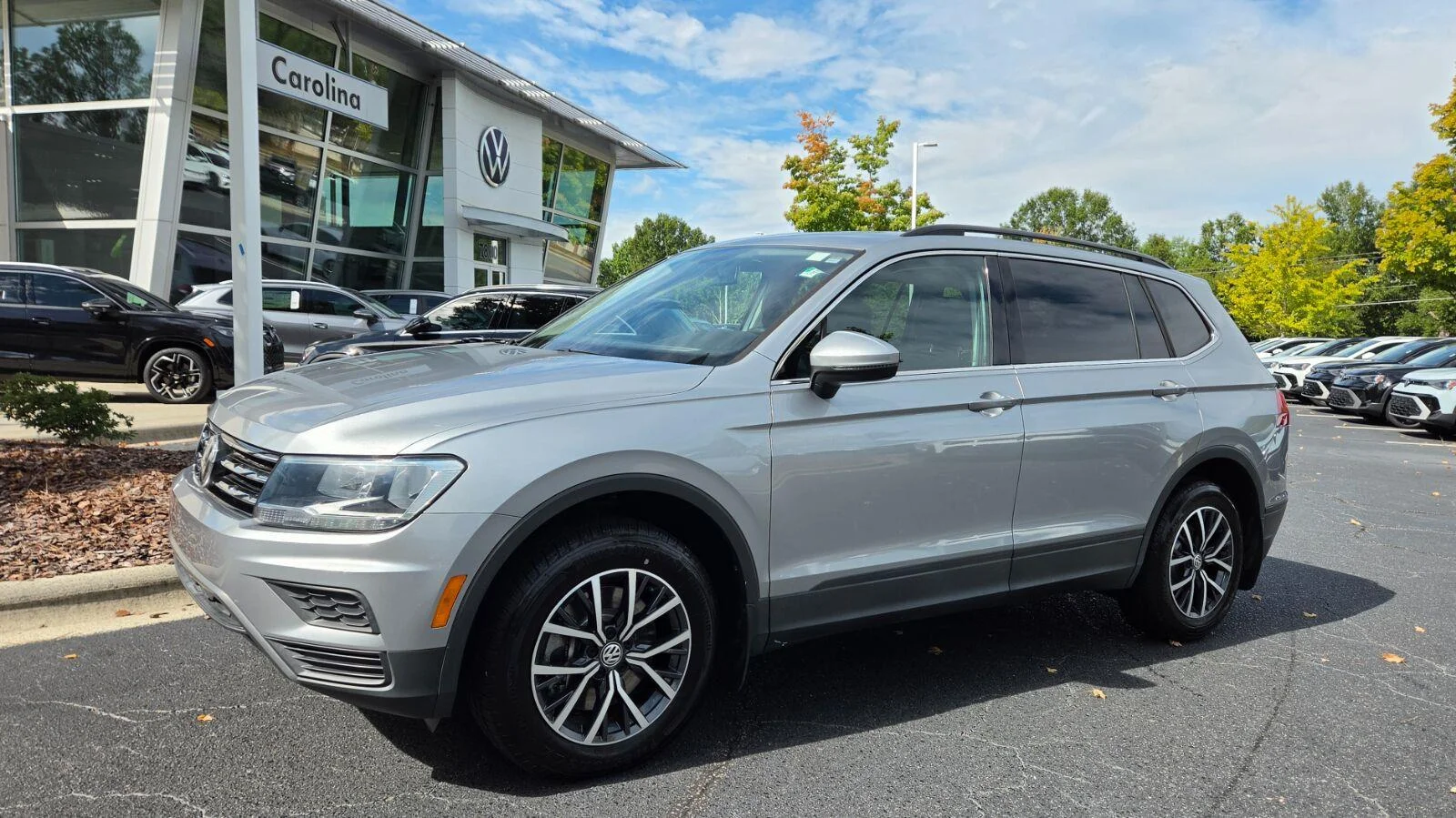 2019 Volkswagen Tiguan