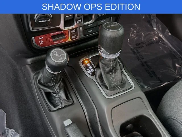 New 2026 White/off-white Jeep Rubicon image 15