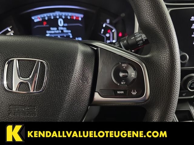 Used 2018 Black Honda EX image 13
