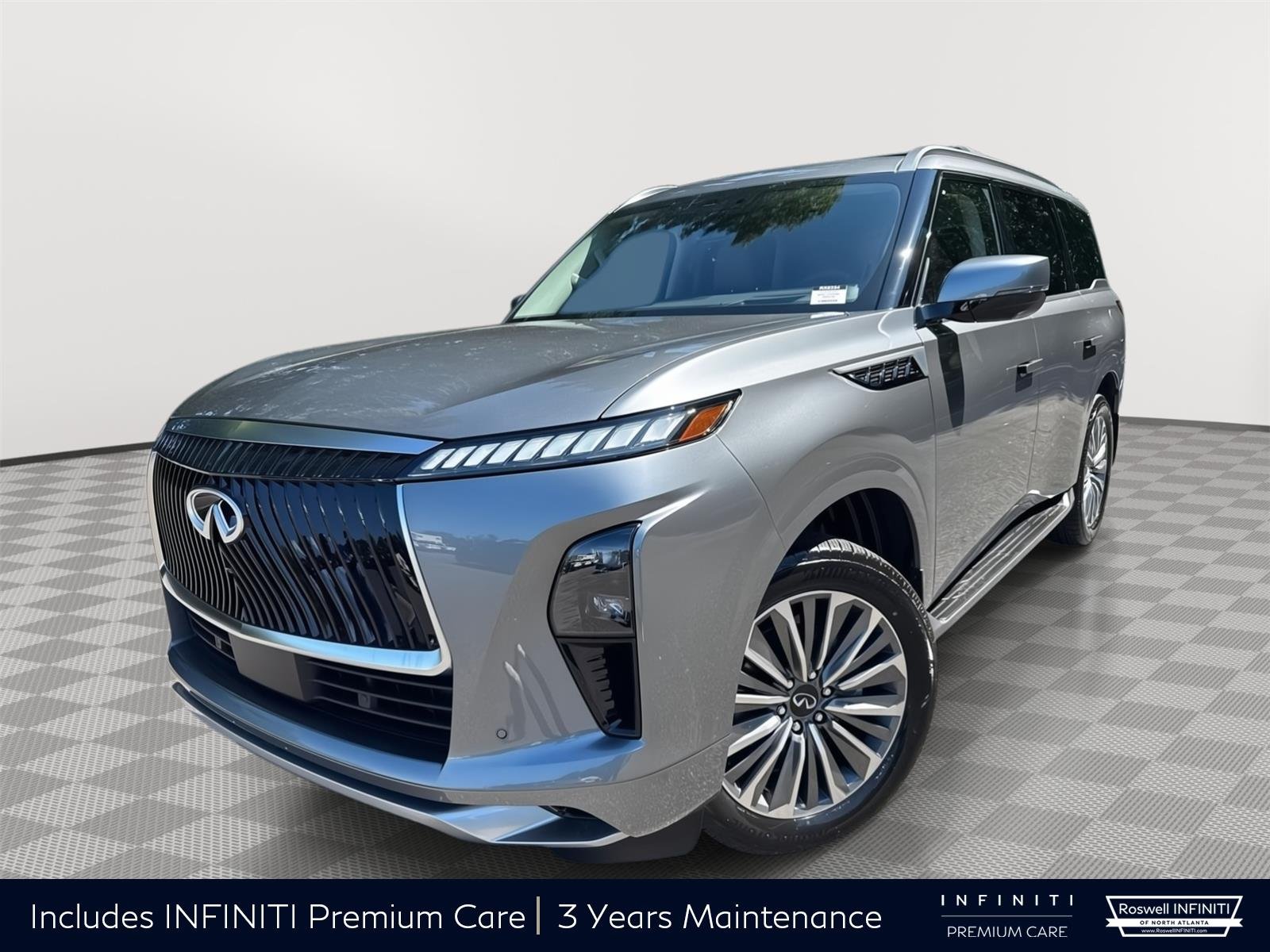New 2026 KCN/DYNAMIC ME INFINITI LUXE image 1