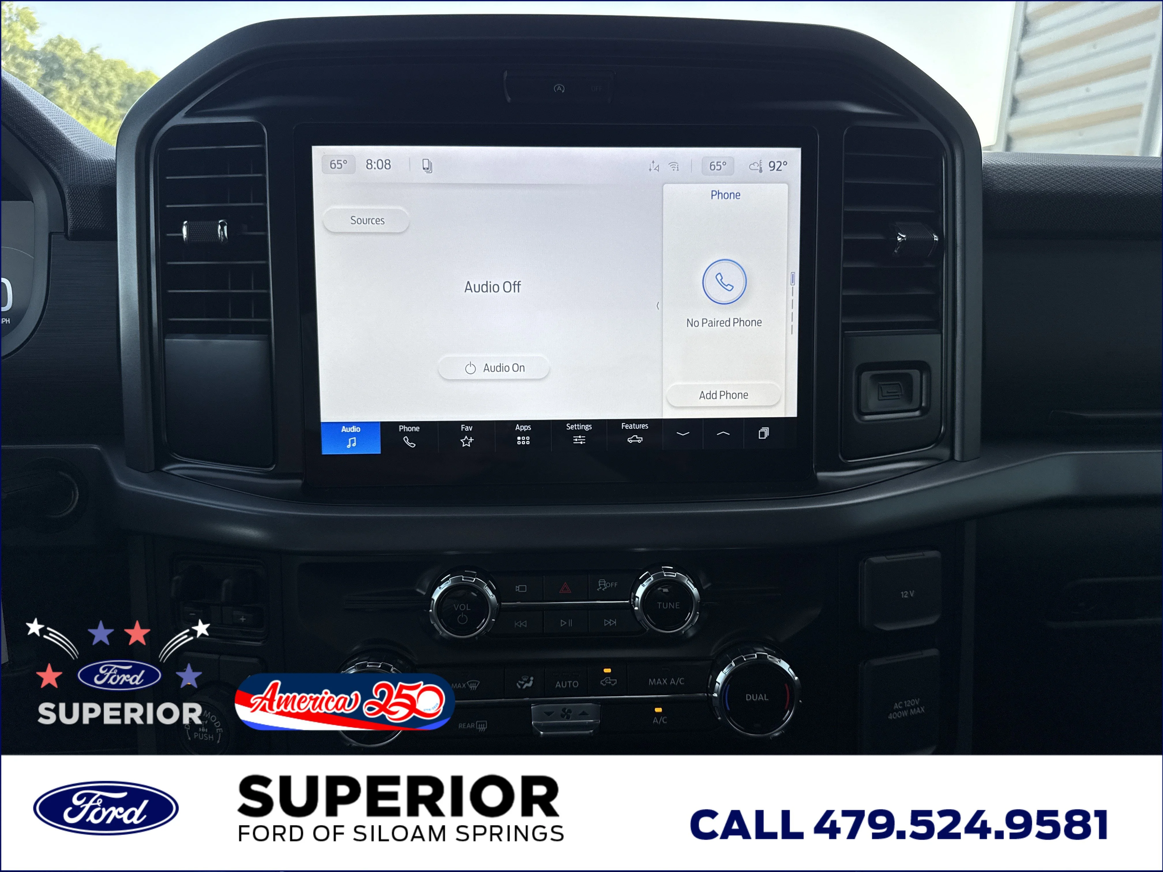 New 2026 Avalanche Ford XLT 4WD image 18