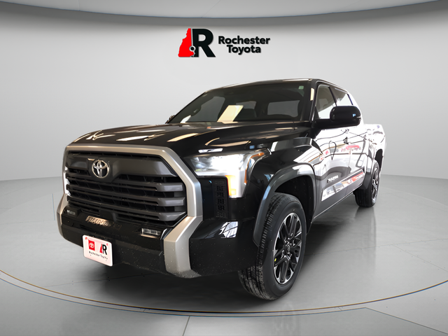 Used 2026 Black Toyota Limited image 6