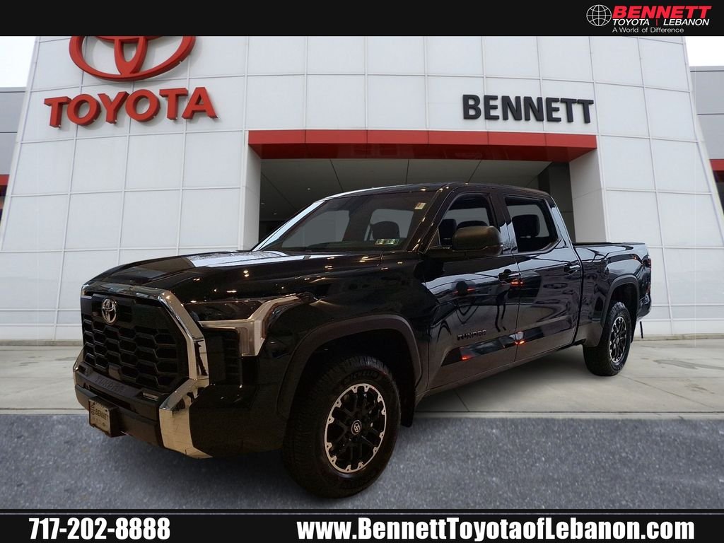 2026 Toyota Tundra