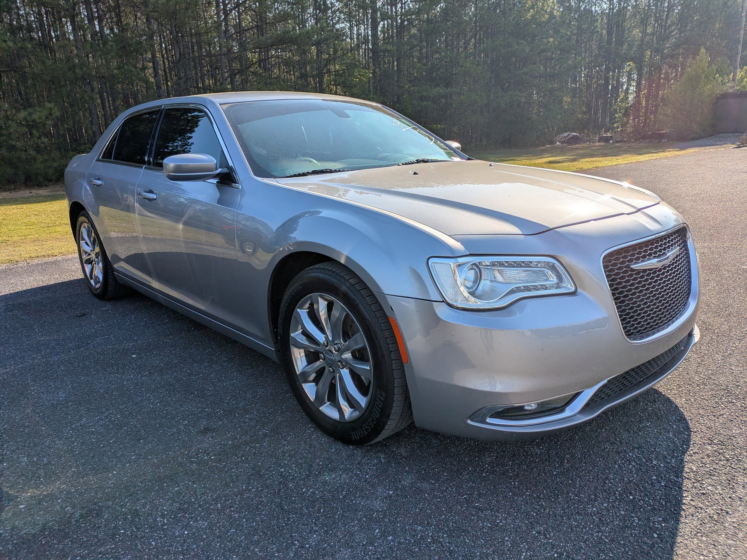 2016 Chrysler 300 Limited