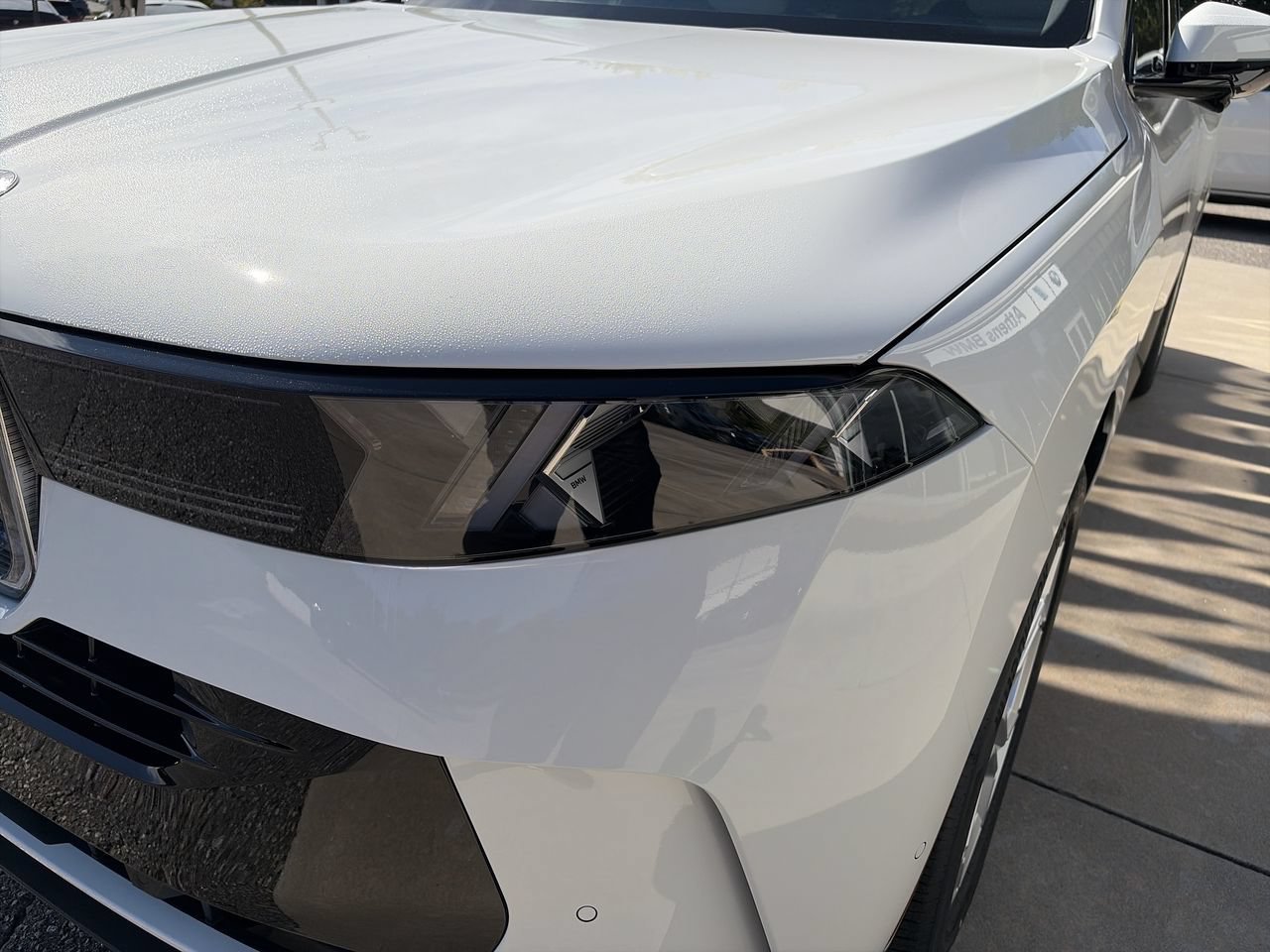 New 2027 Alpine White BMW 40 xDrive image 11