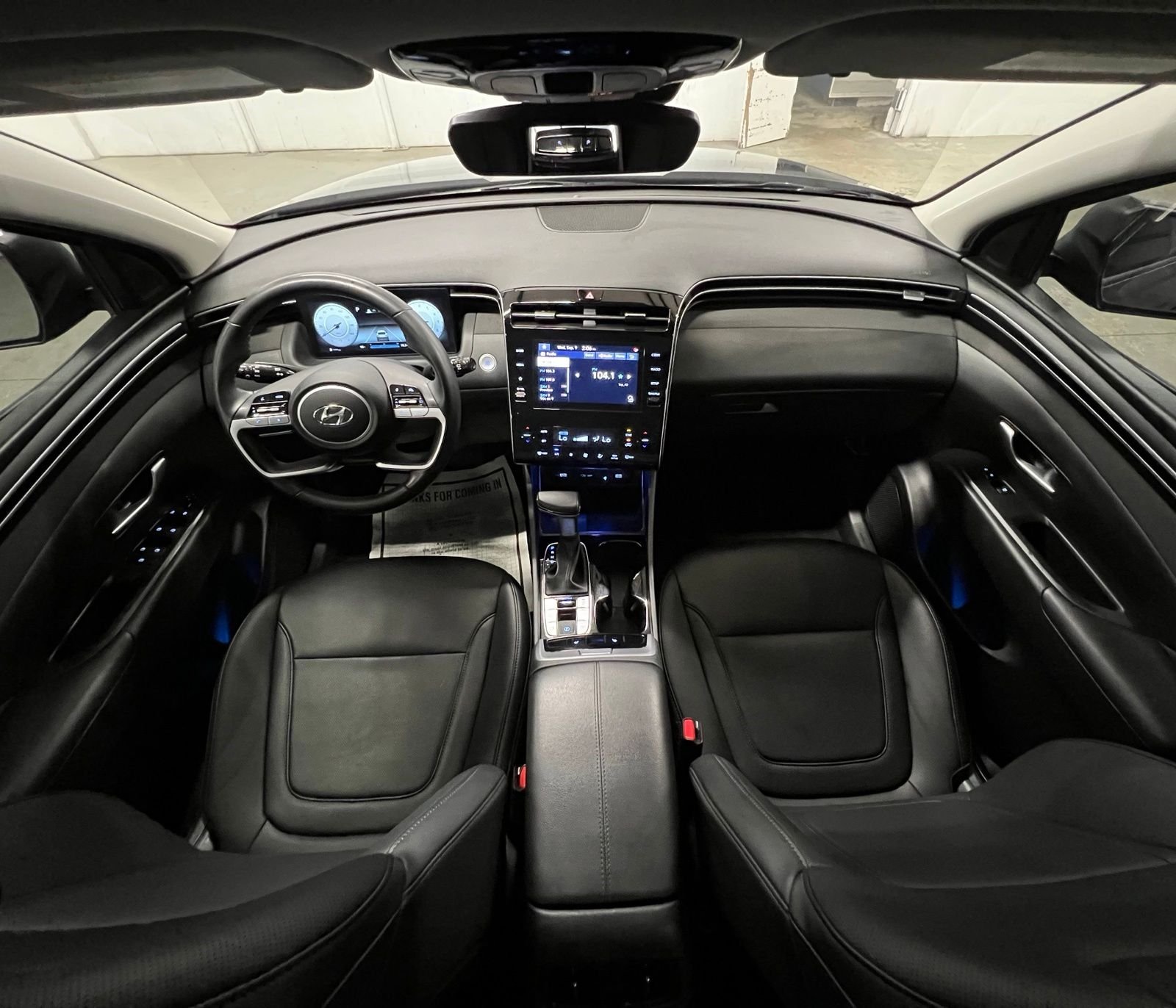 Certified Used 2023 Gray Hyundai SEL image 12