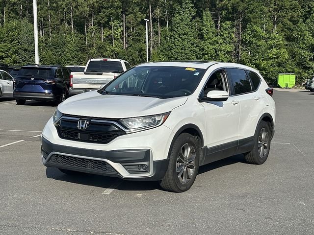 Used 2020  Honda EX image 2