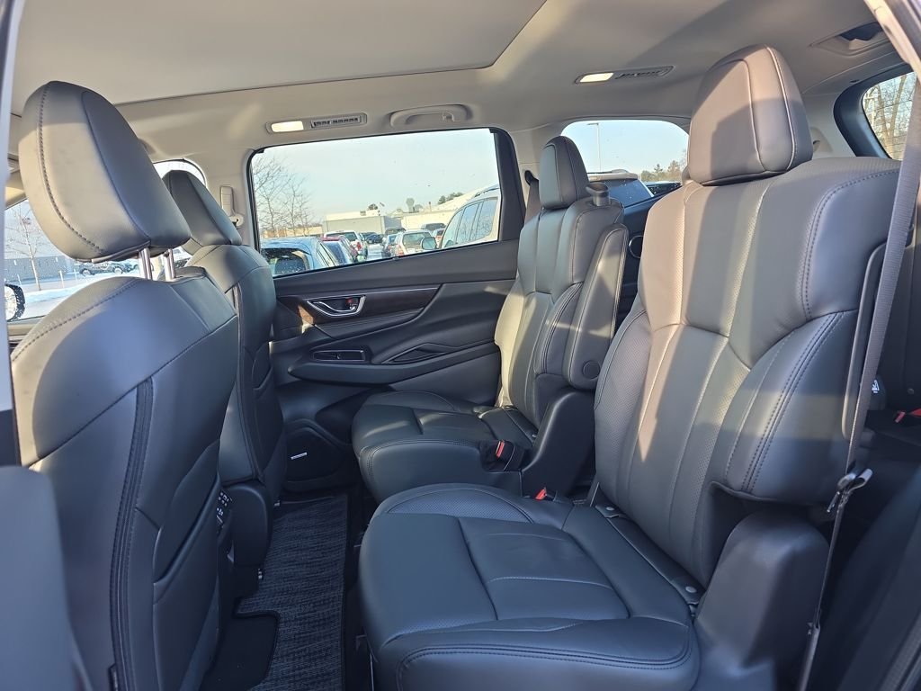 New 2026 Gray Subaru Touring image 9