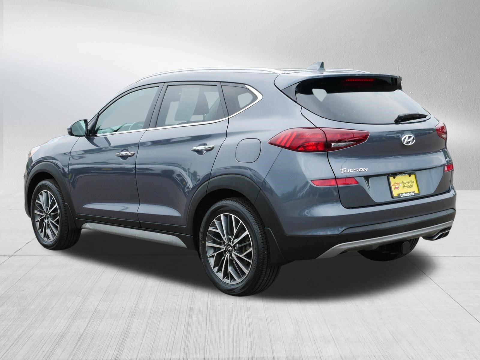 Certified Used 2019 Coliseum Gray Hyundai Limited image 5