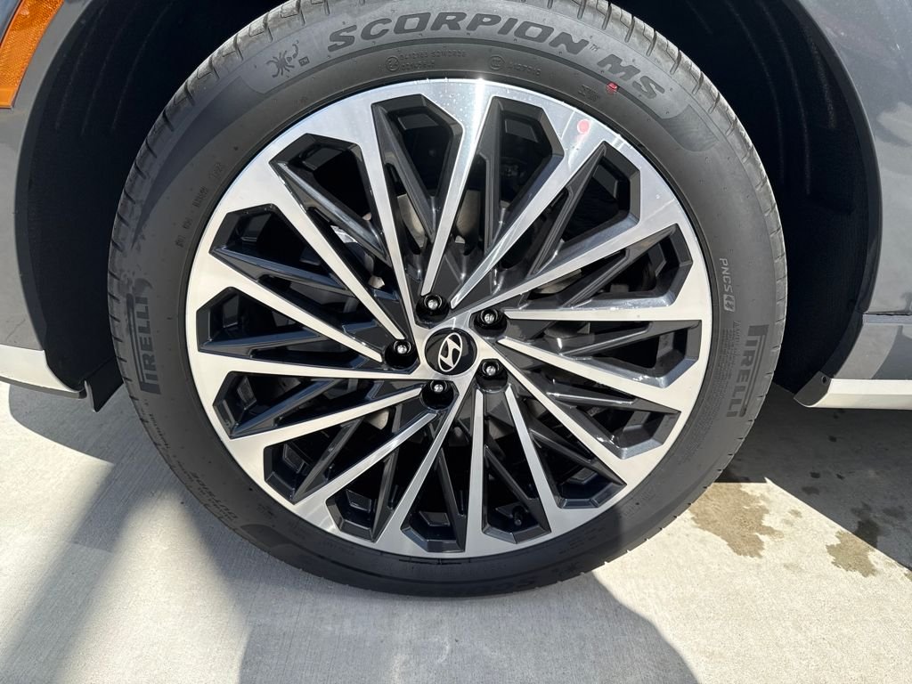 2026 Hyundai Palisade Calligraphy - Photo 27