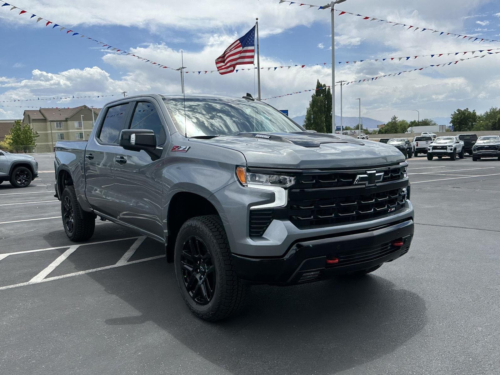2026 Chevrolet Silverado 1500 LT Trail Boss - Photo 6