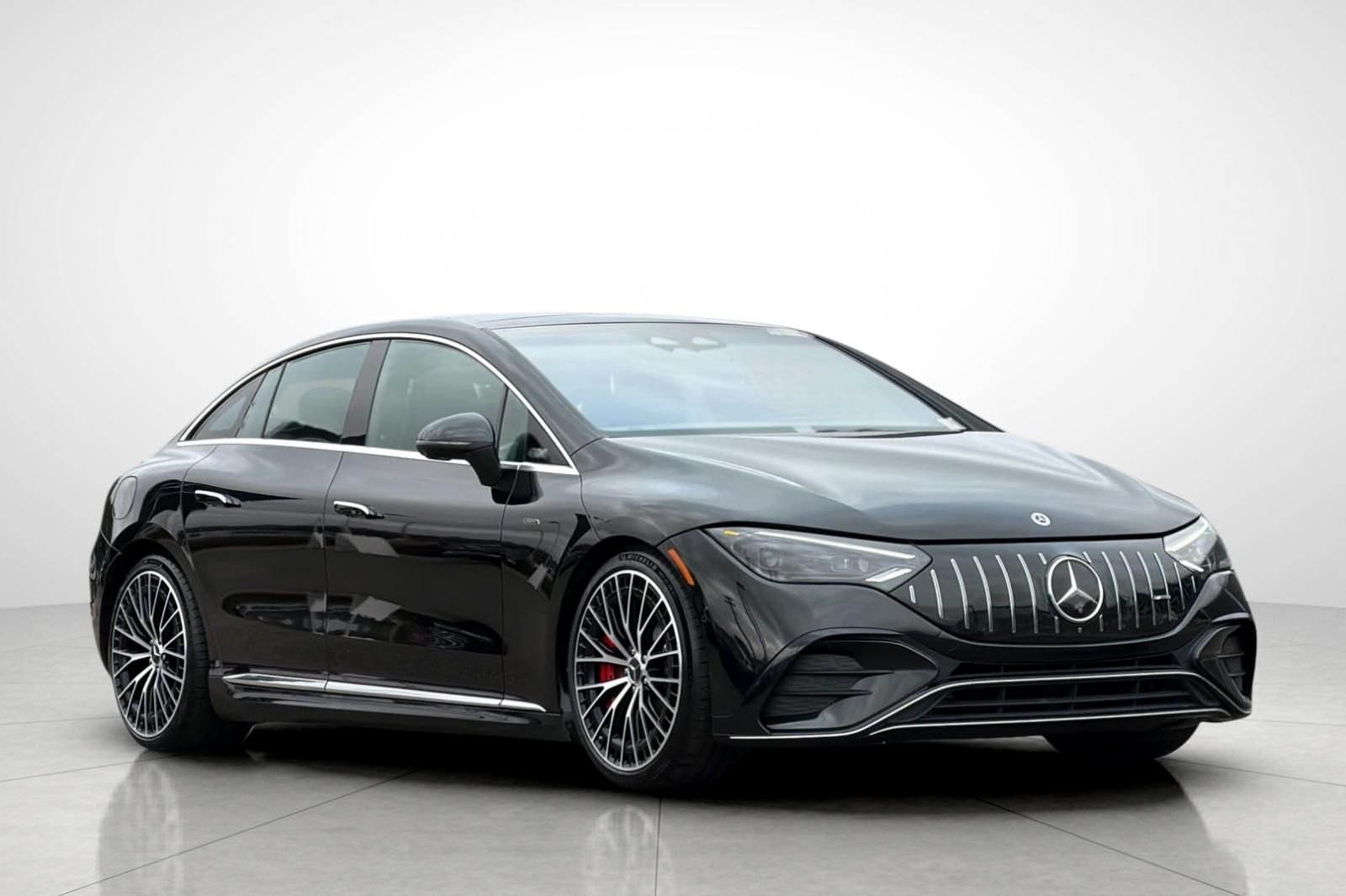 Certified Used 2023 Black Mercedes-Benz Base image 32