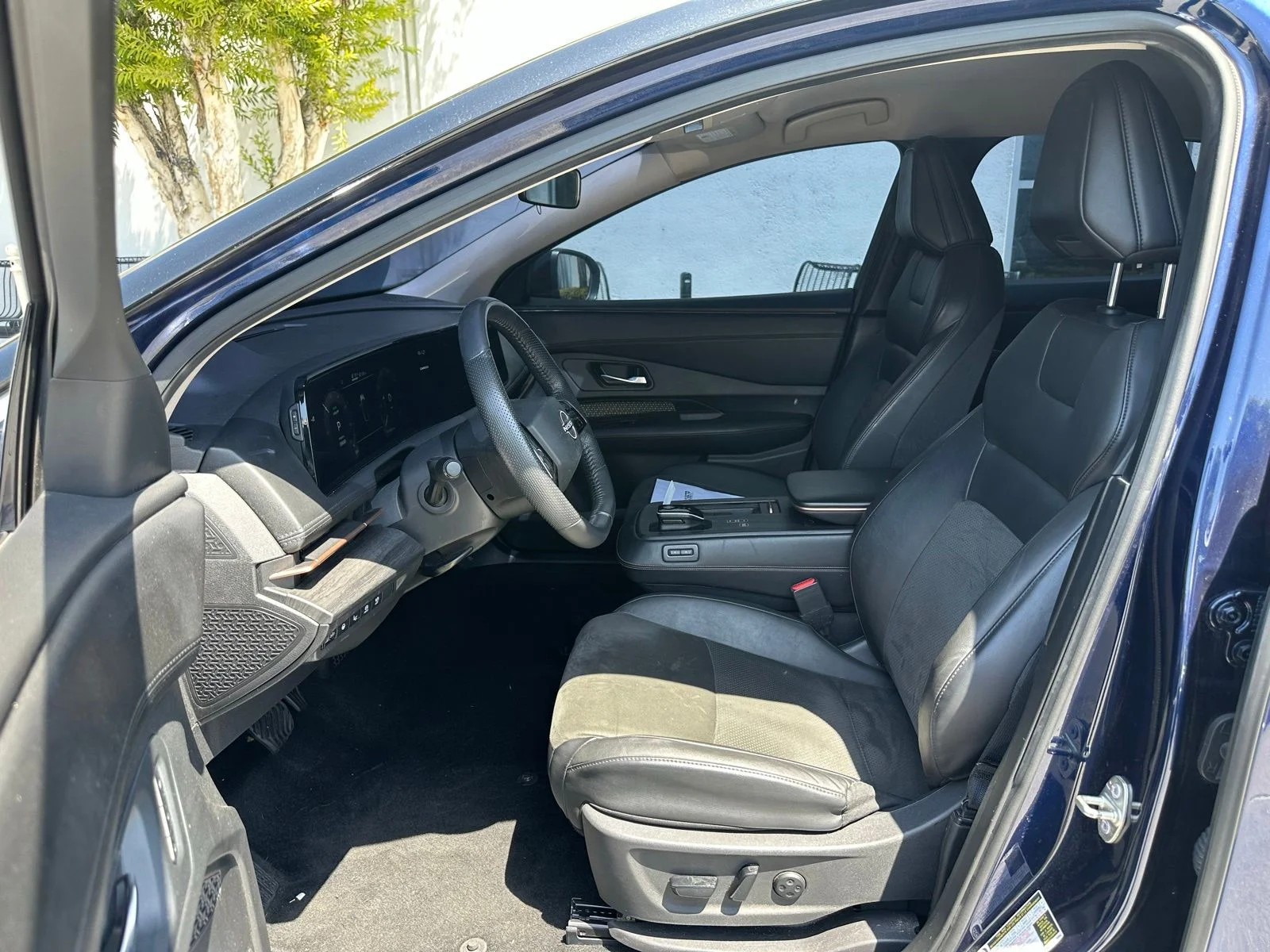 Used 2023 Nissan Ariya Engage with VIN JN1AF0BA9PM401867 for sale in Anaheim, CA