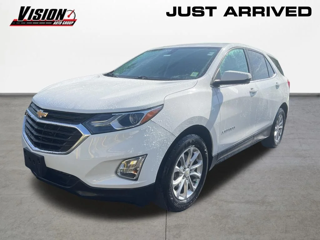 Used 2019 White Chevrolet LT image 1