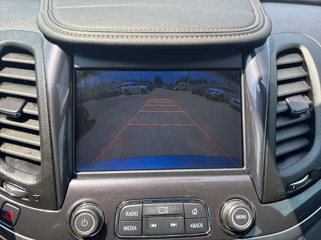 Used 2015 Silver Chevrolet LTZ image 21