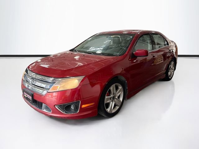 2010 Ford Fusion V6 Sport's photo
