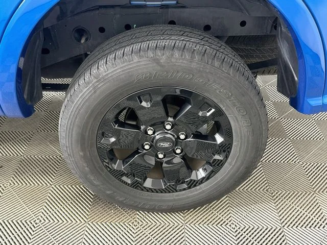Certified Pre-Owned 2022 Ford Ranger XLT