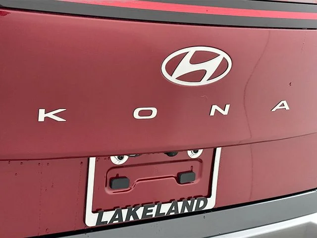 New 2026 Hyundai KONA SEL Premium