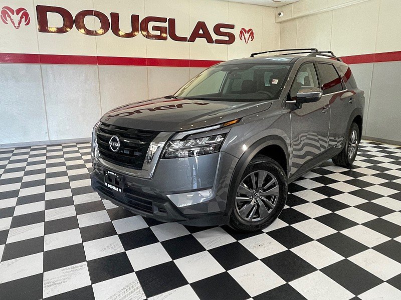 2025 Nissan Pathfinder