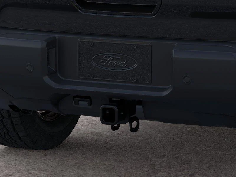 New 2026 Shadow Black Ford Big Bend® image 22