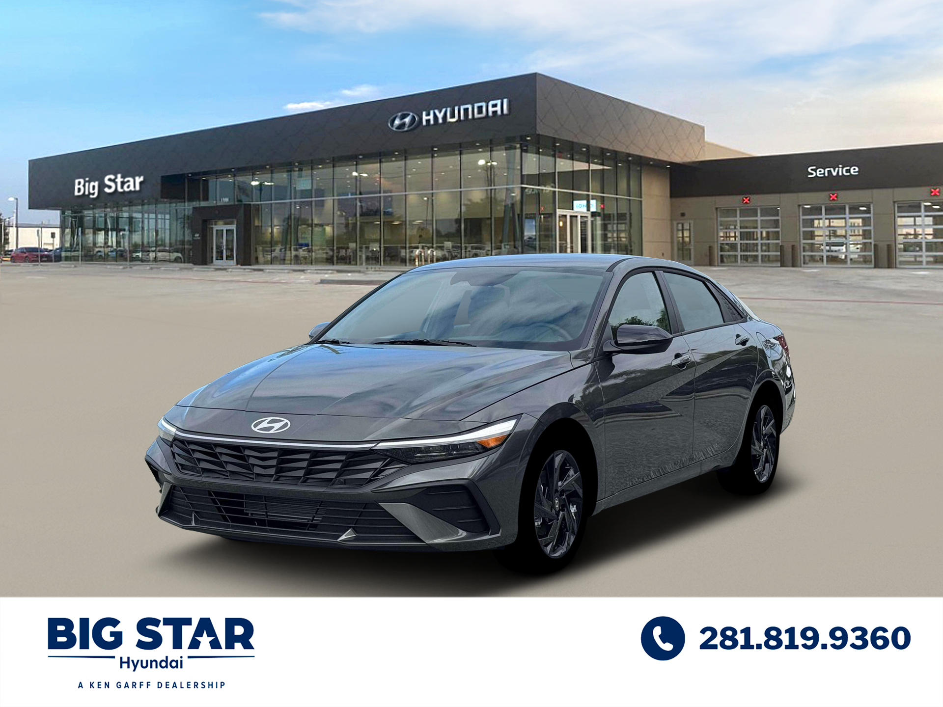 2026 Hyundai Elantra SEL