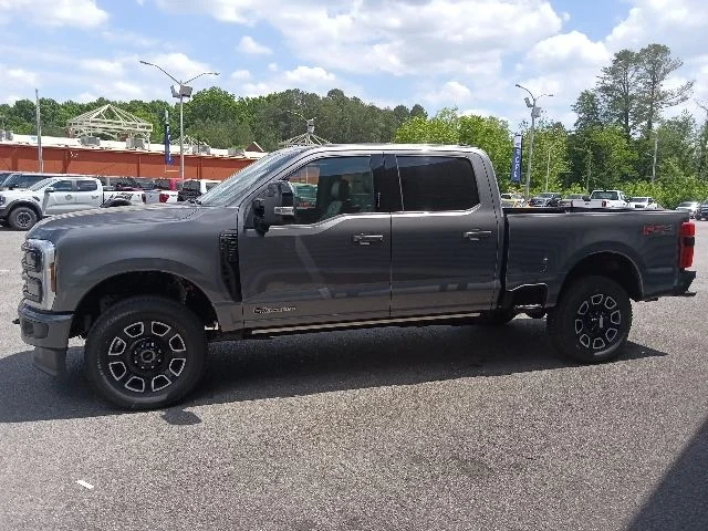 New 2026 Carbonized Gray Metallic Ford F-250® Platinum® image 6
