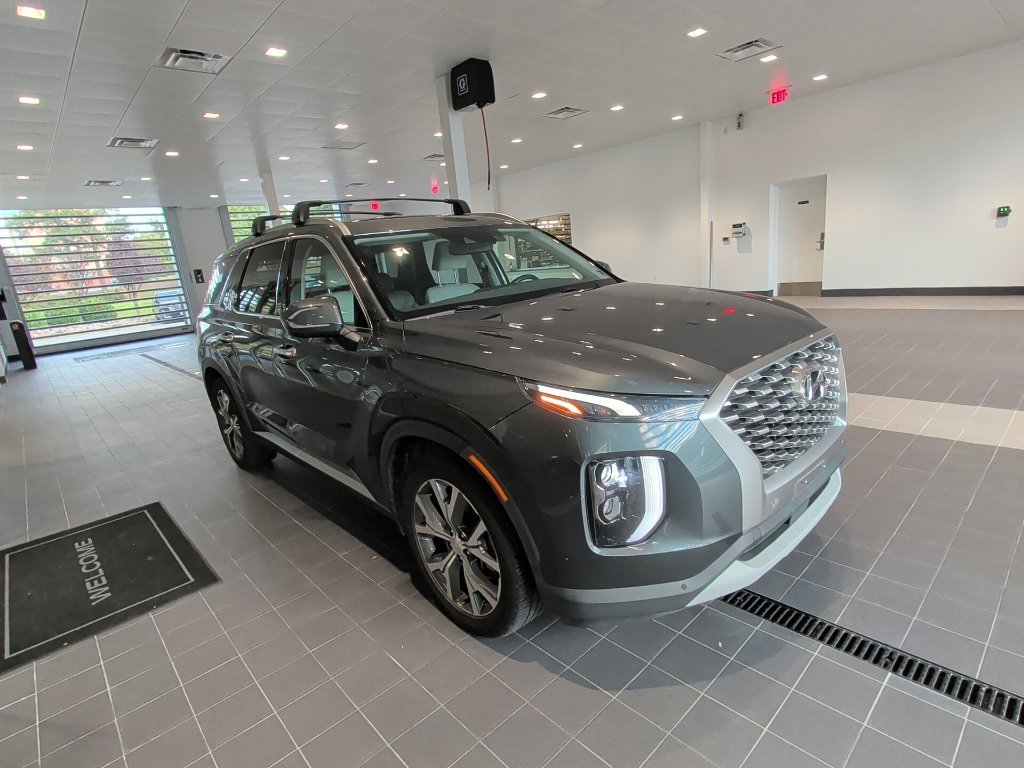 2022 Hyundai Palisade