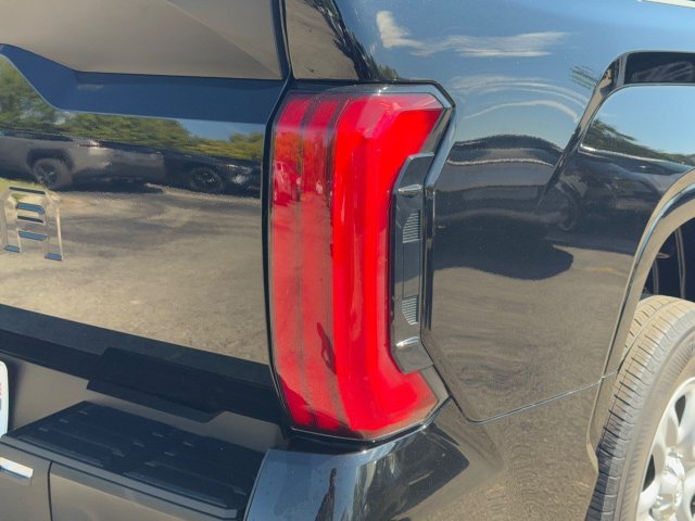 Certified Used 2025 Black Toyota SR image 11