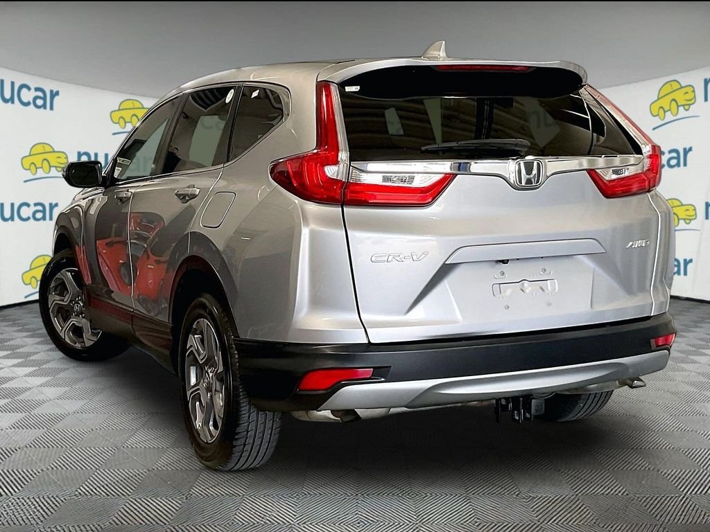 Used 2019 Gray Honda EX-L image 4
