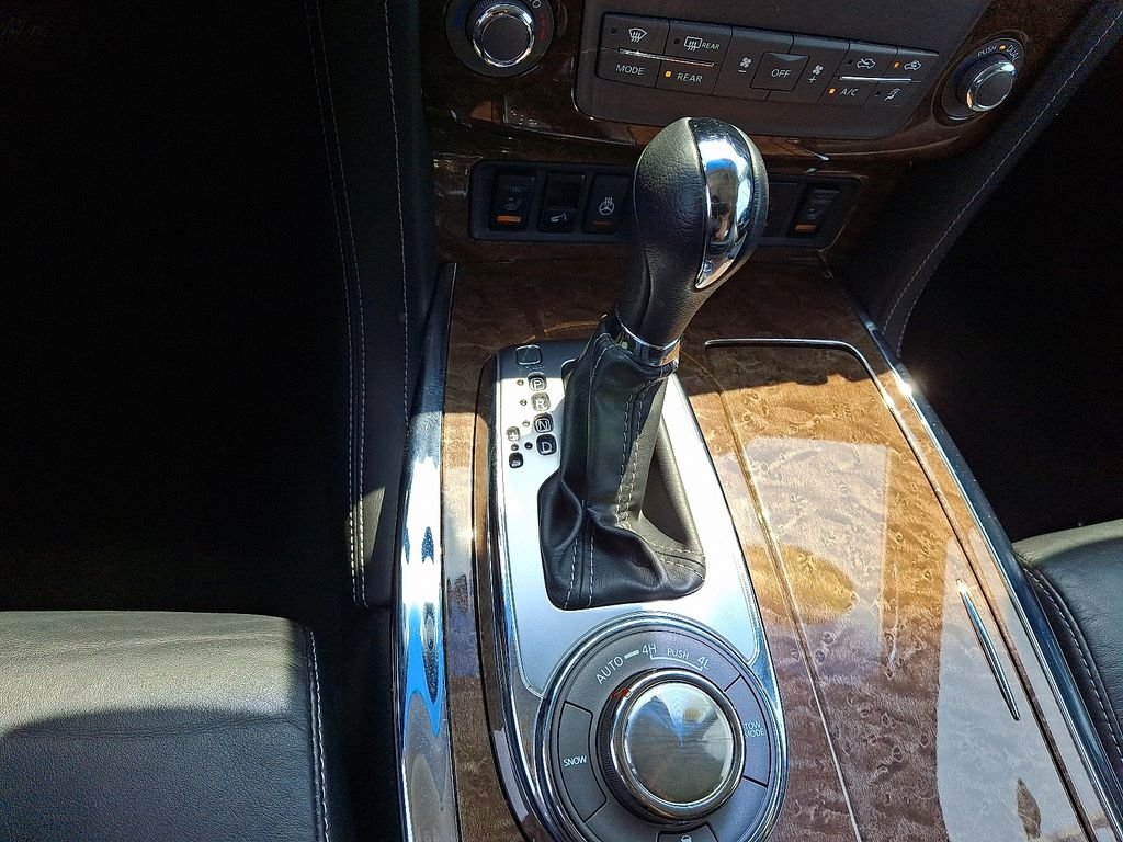 Used 2015 Blue INFINITI Base image 18